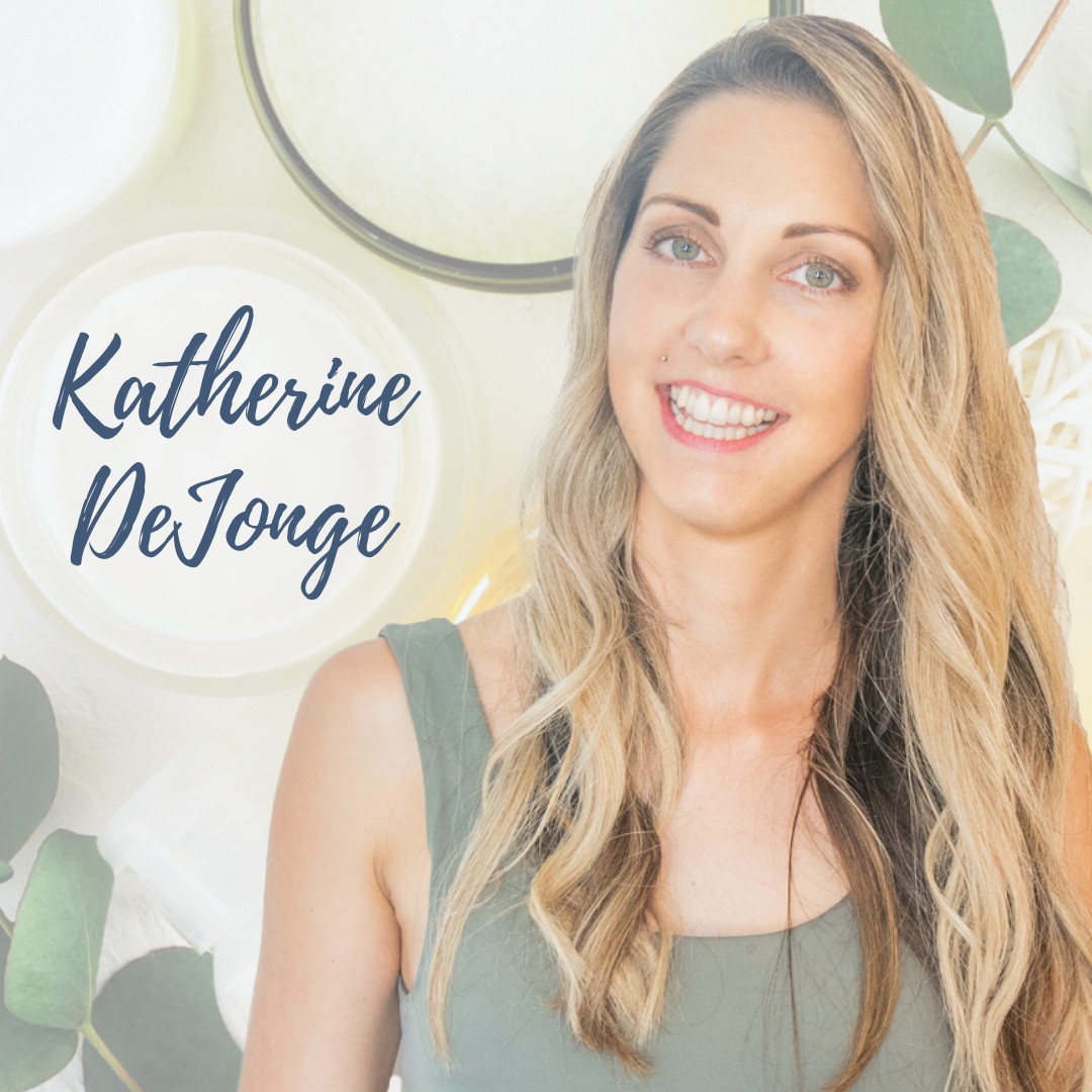 Katherine DeJonge therapist on Natural Therapy Pages