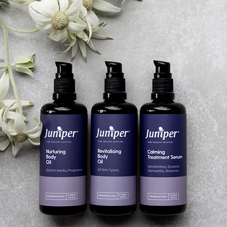 Juniper Australia therapist on Natural Therapy Pages