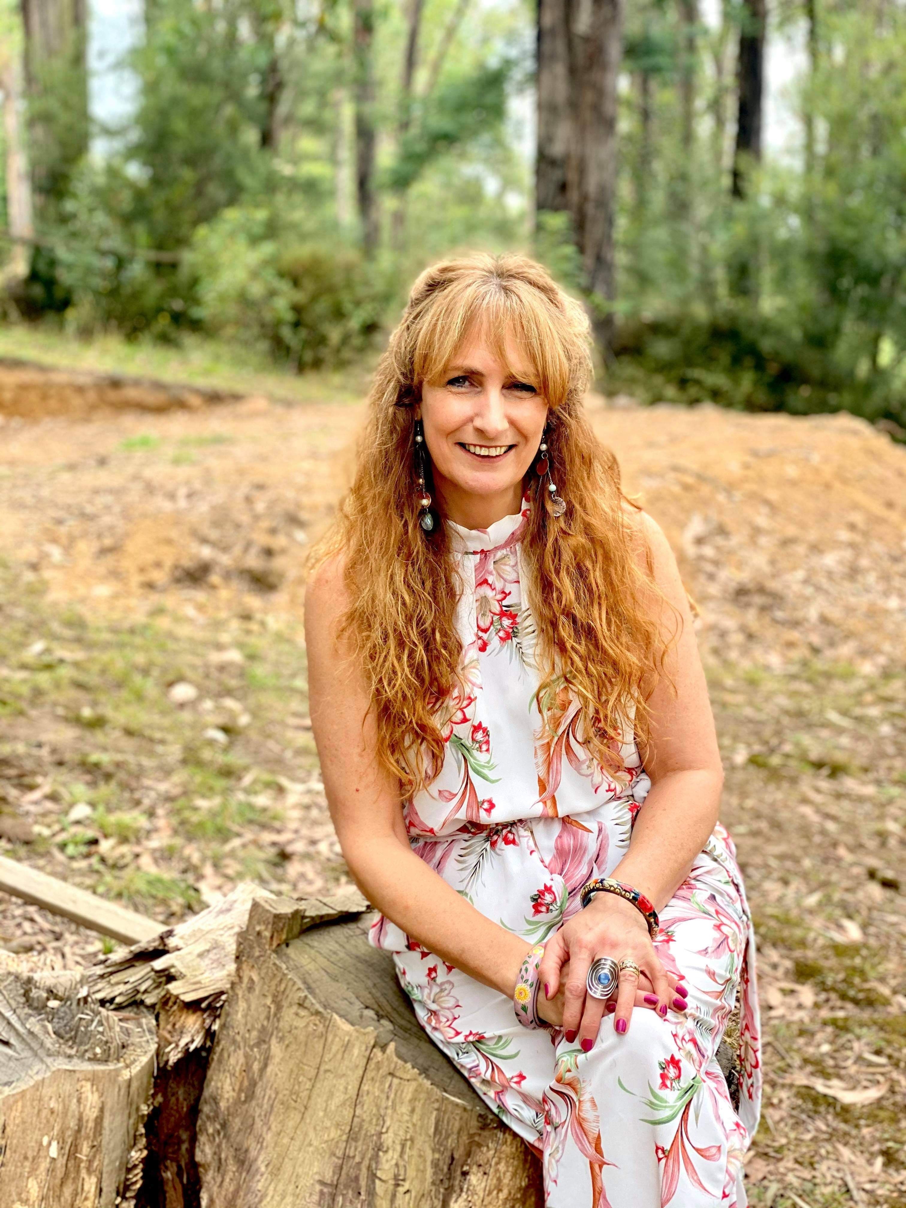 Samantha Jane Ronalds therapist on Natural Therapy Pages