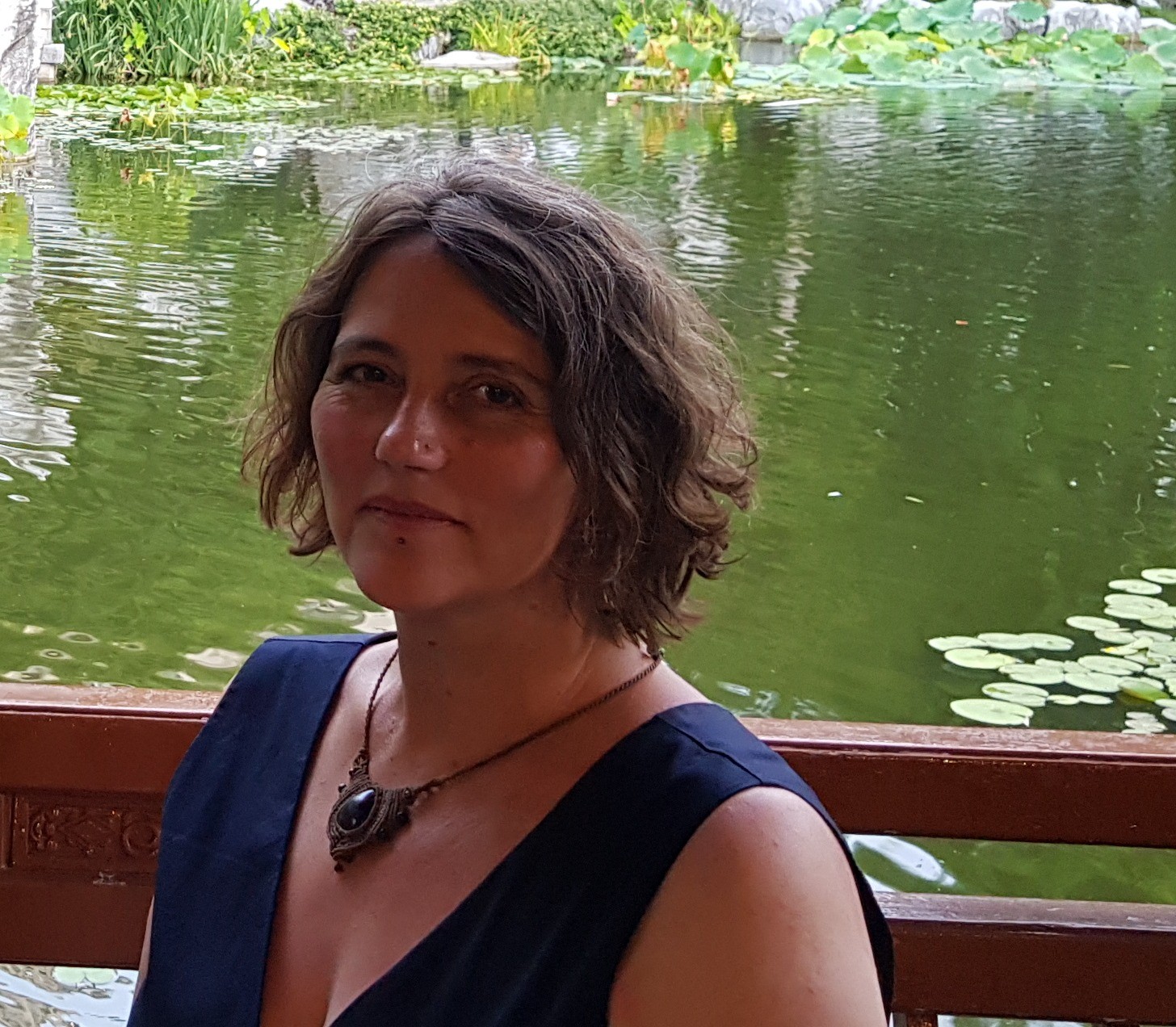 Sarah Goddard Psychotherapy therapist on Natural Therapy Pages