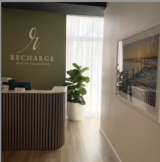 Recharge Health Collective therapist on Natural Therapy Pages