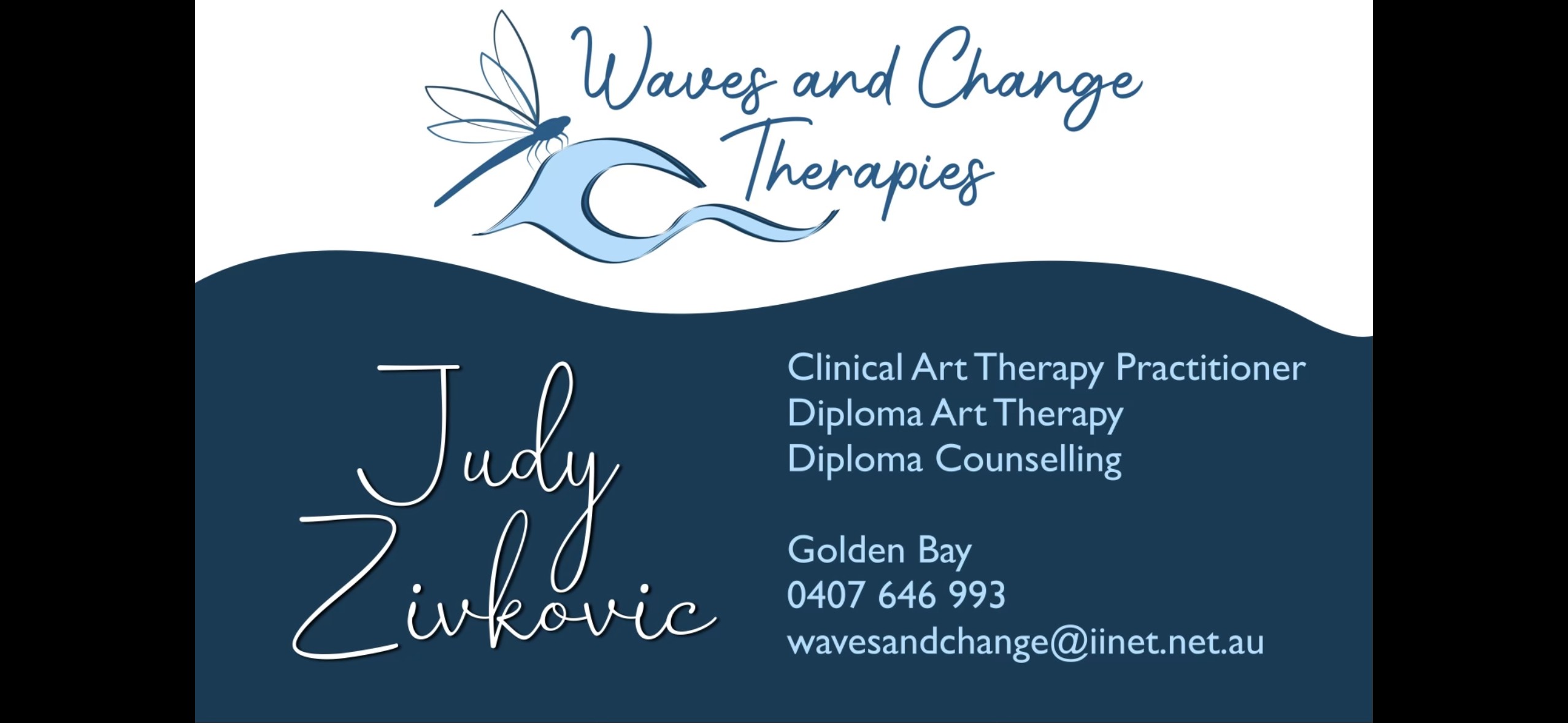Judy ZIVKOVIS therapist on Natural Therapy Pages