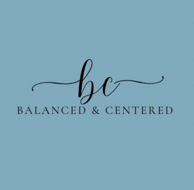 Balanced and Centered therapist on Natural Therapy Pages