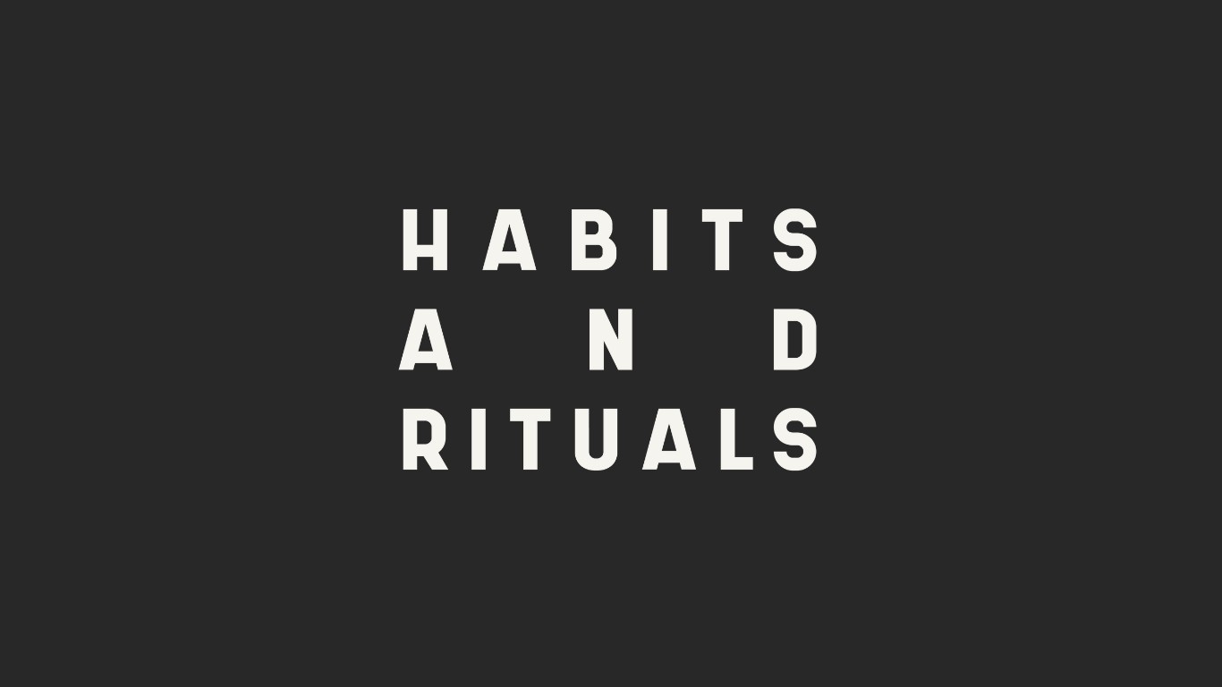 Habits and Rituals therapist on Natural Therapy Pages