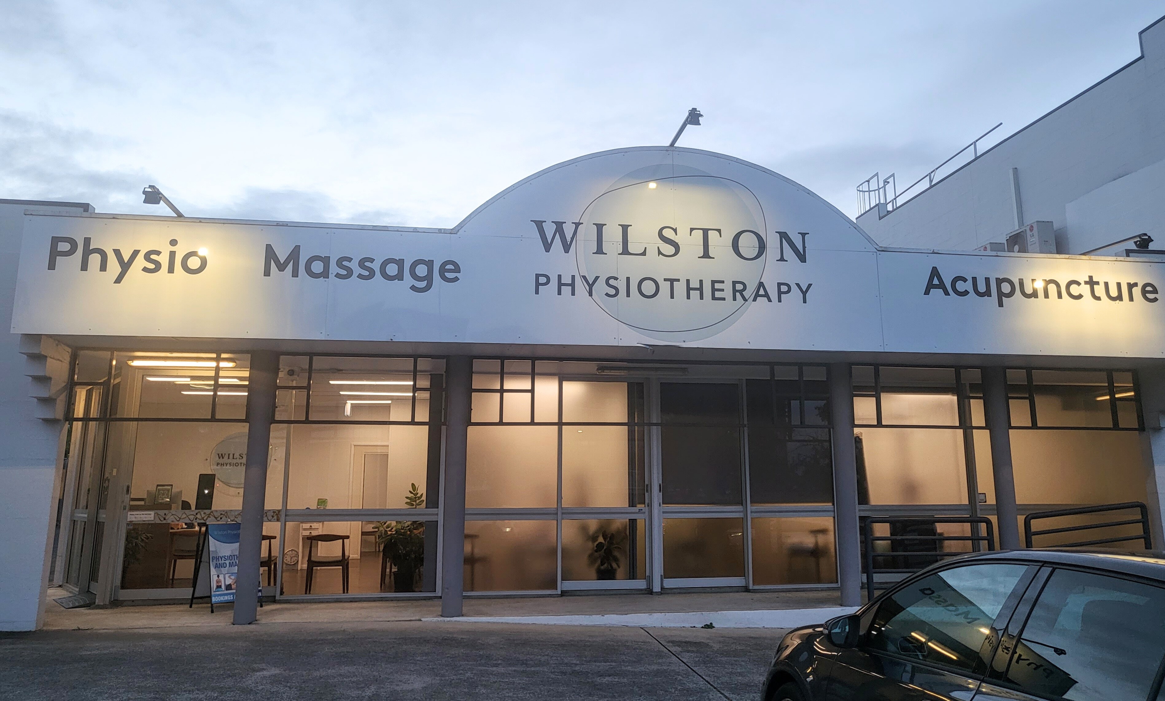 Wilston Physiotherapy & Massage therapist on Natural Therapy Pages