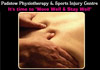 Padstow Physiotherapy & Sports Injury Centre therapist on Natural Therapy Pages