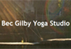 Bec Gilby Yoga Studio therapist on Natural Therapy Pages