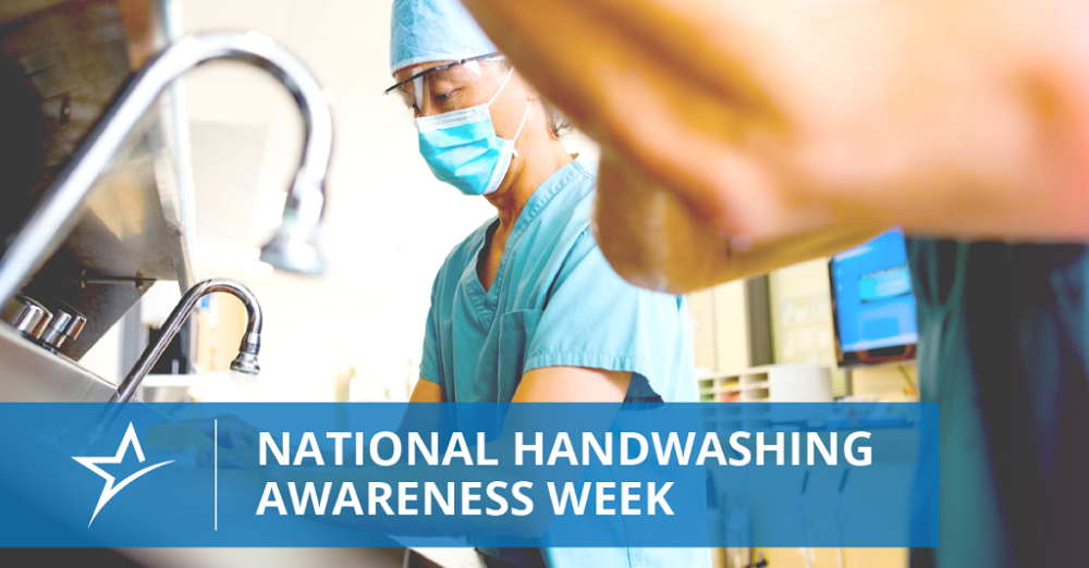 National Handwashing Awareness Week 2019