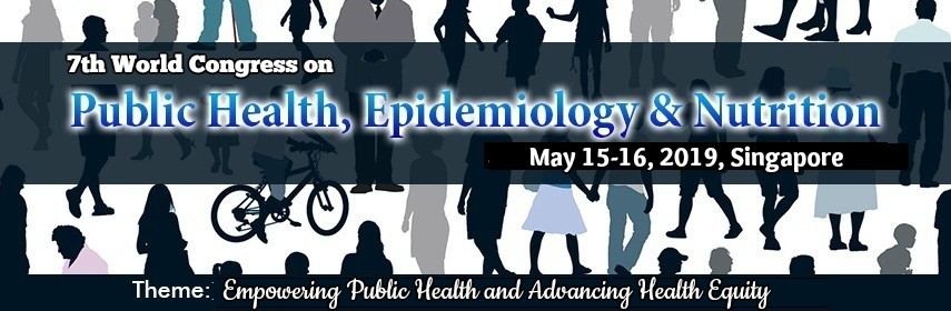 7th World Congress on Public Health, Nutrition & Epidemiology