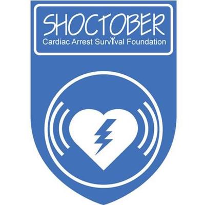 Shoctober Defibrillator Awareness Month 2019