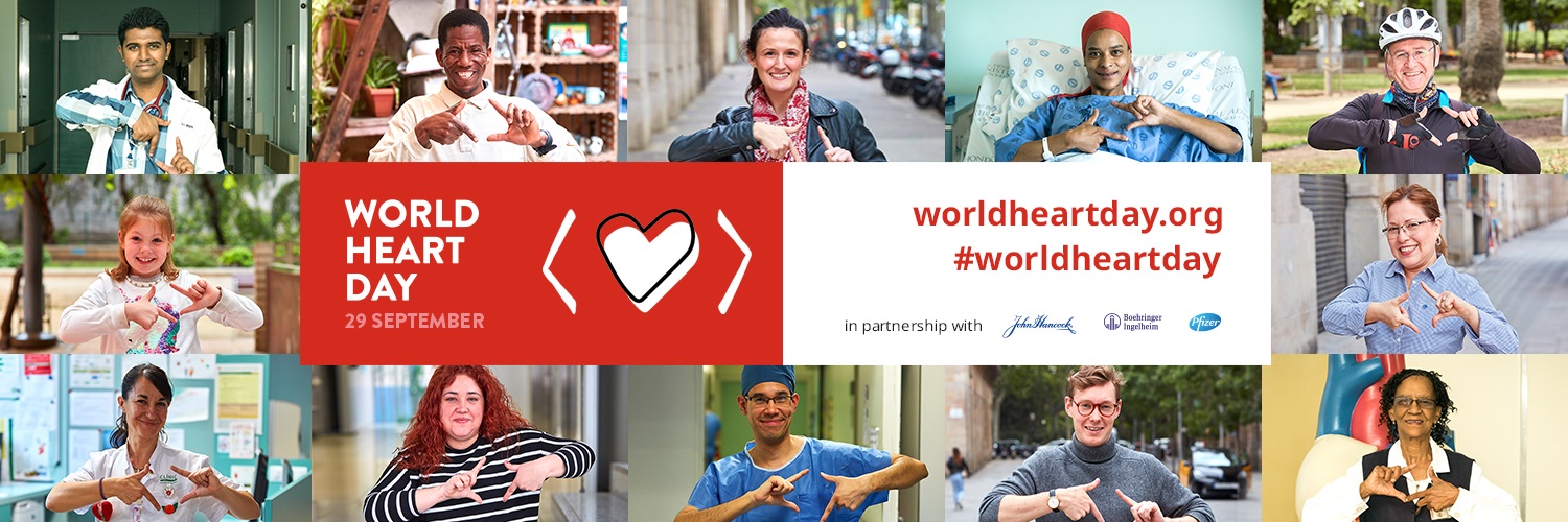 World Heart Day 2019