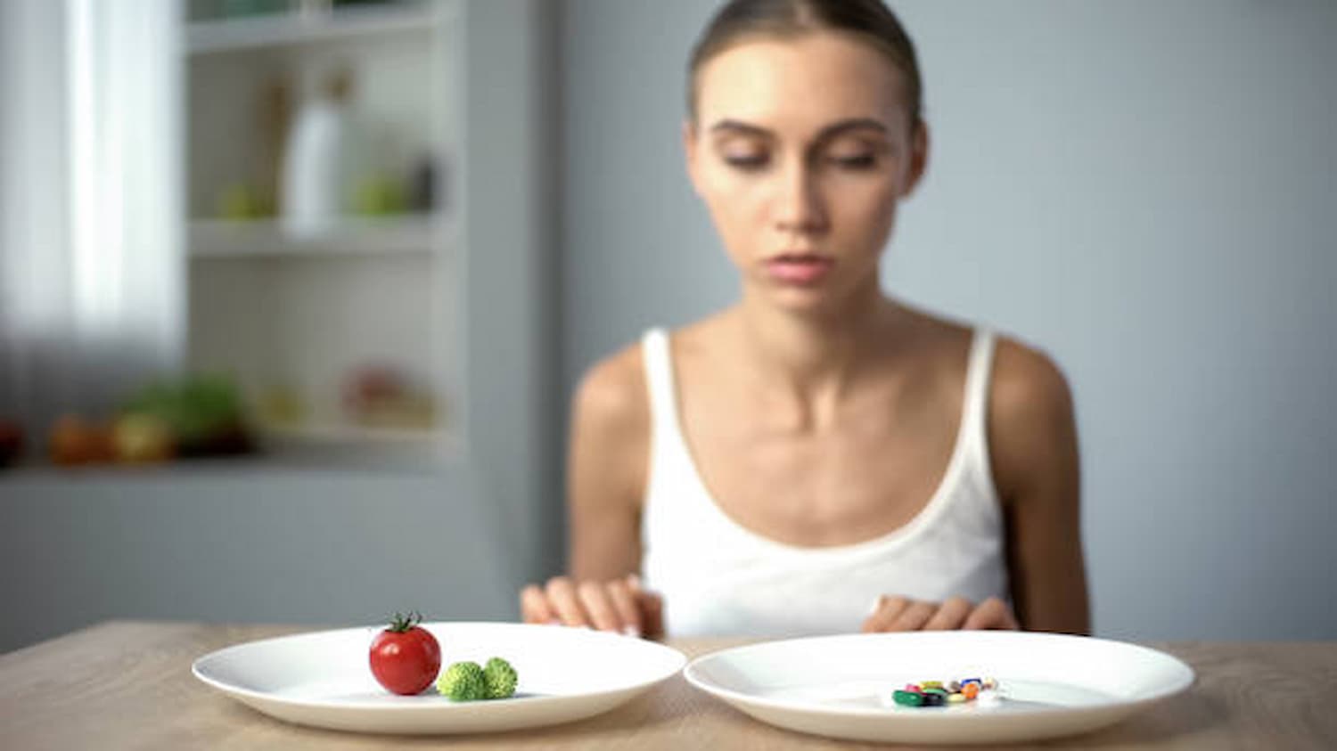 Natural Treatments for Anorexia Nervosa