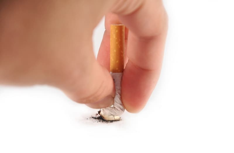 Benefits of Quitting Smoking