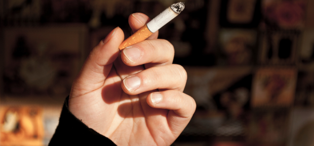 weight gain after quitting smoking