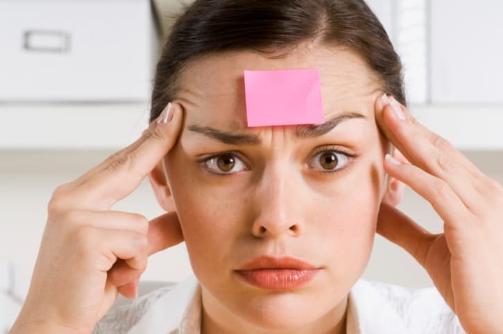How to prevent your thoughts from stressing you out