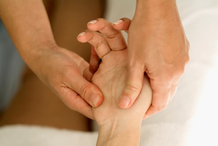 How to massage to treat arthritis