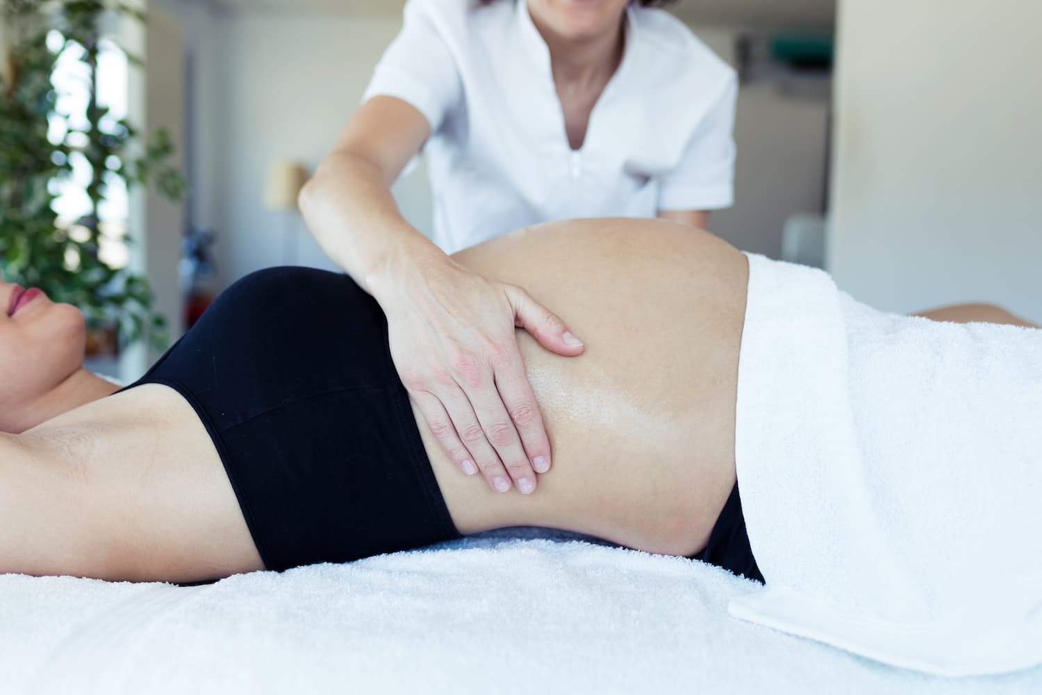 Pregnancy massage in Australia