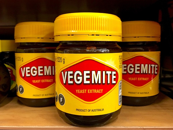 Is vegemite outlet bad for dogs