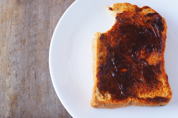 Vegemite consumption in Australia & the World