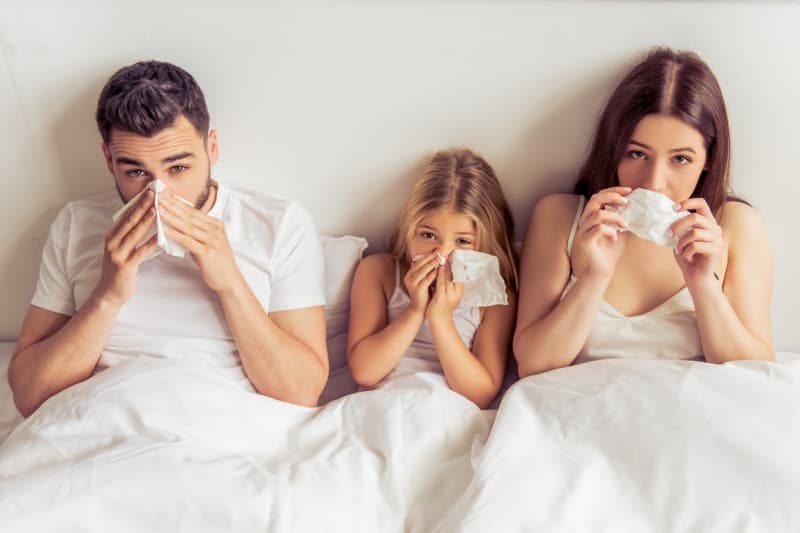 Preventing the common cold