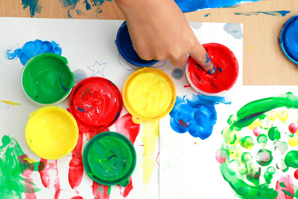 Play Therapy and Art Therapy for Kids