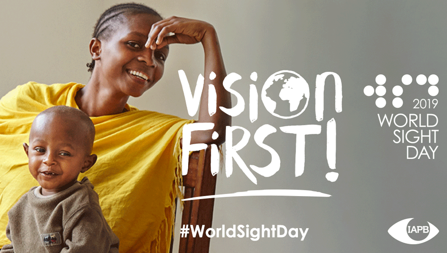 World Sight Day 2019