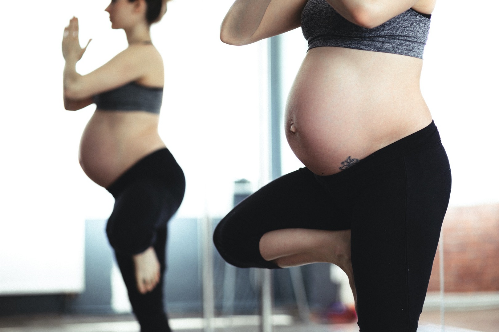 How much for a pregnancy yoga class?