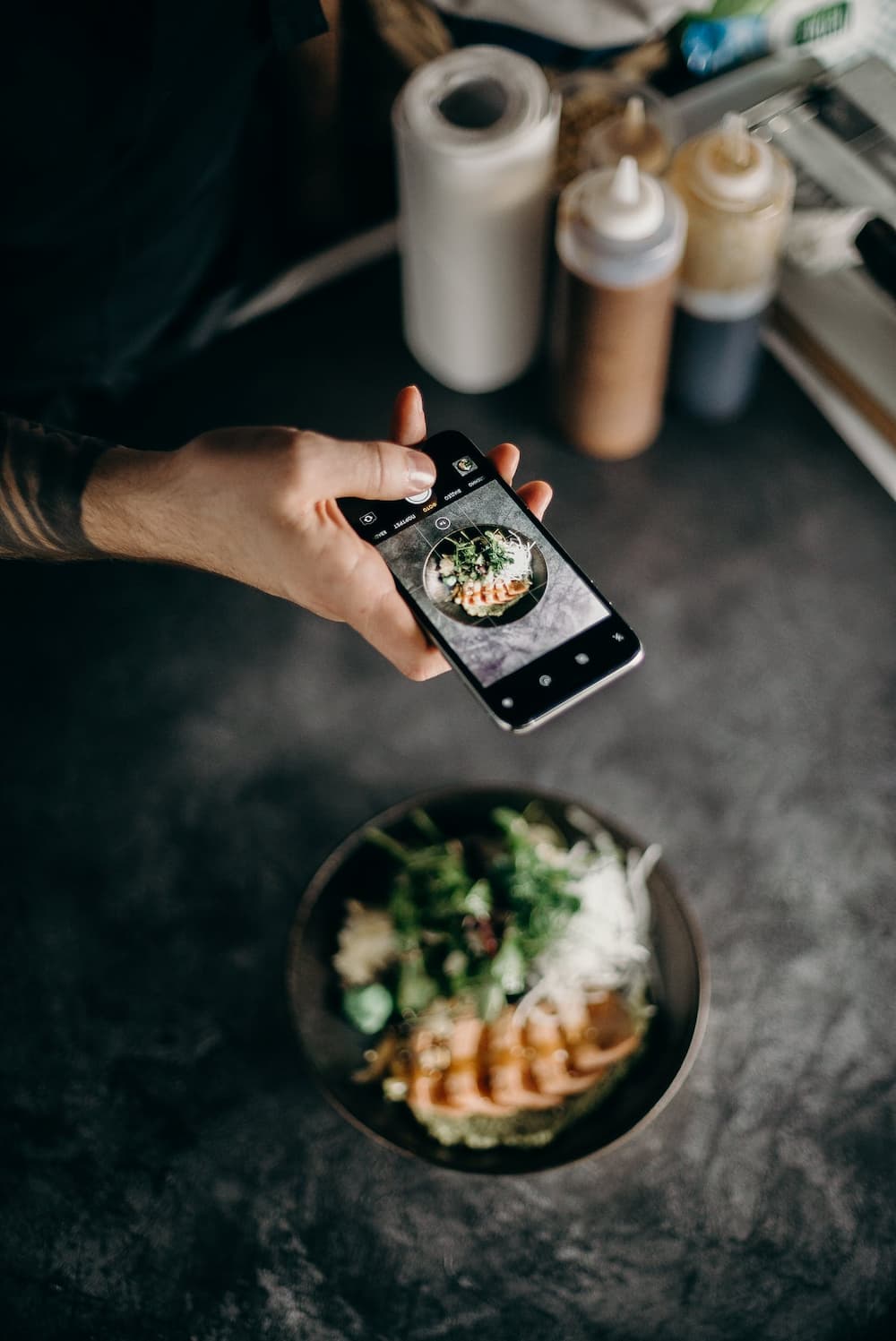 Social media meals and food trends 2021