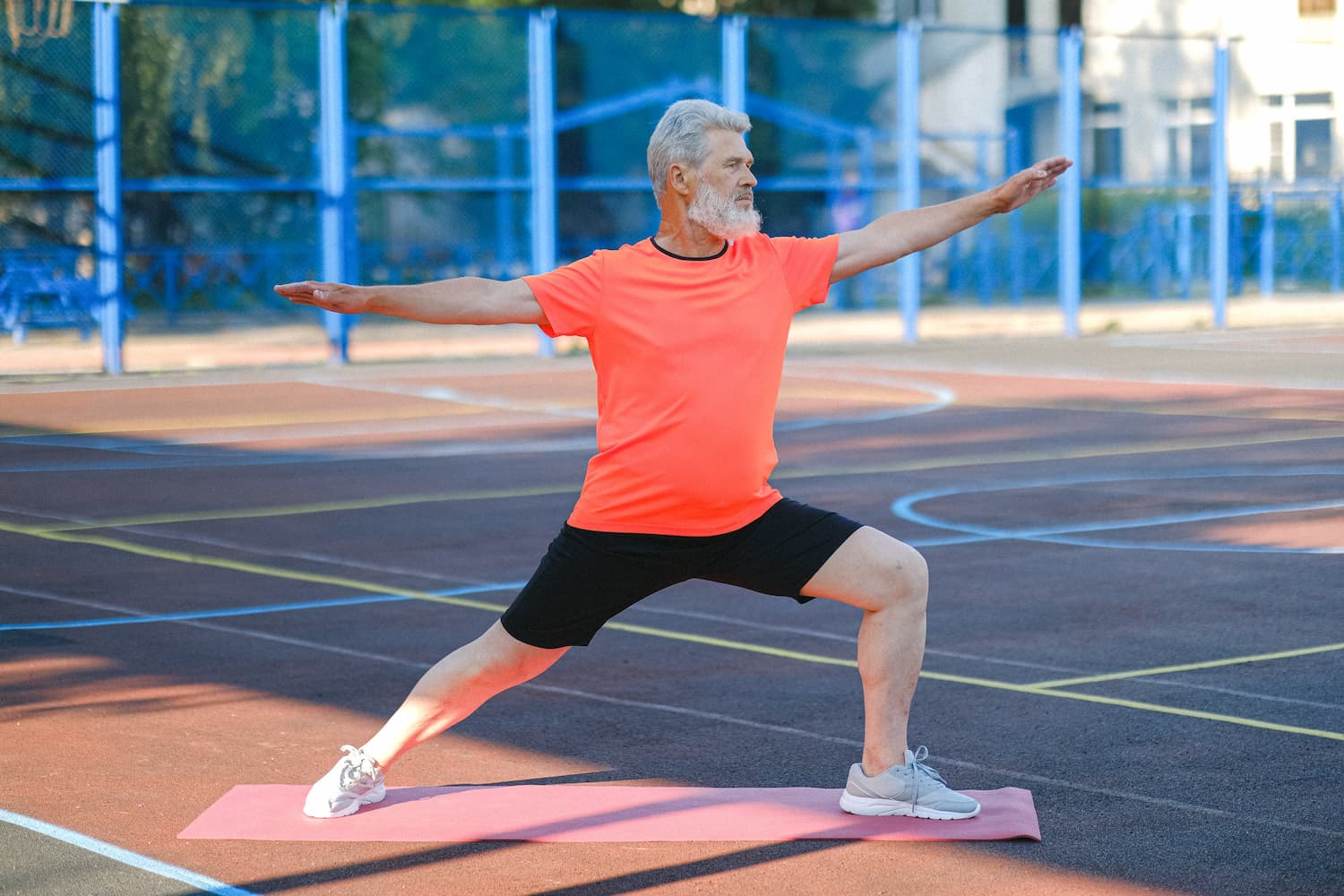 Physiotherapy for elders