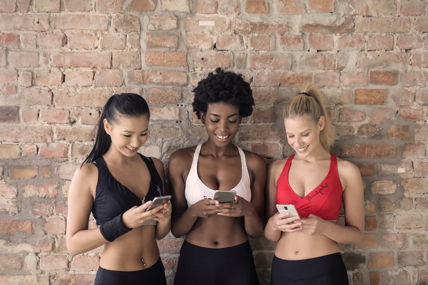 Mobile apps for workouts and exercise