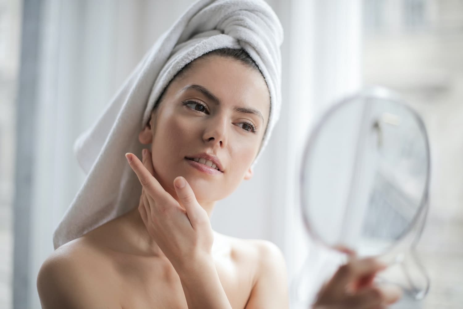 Skincare and treatments for common skin conditions