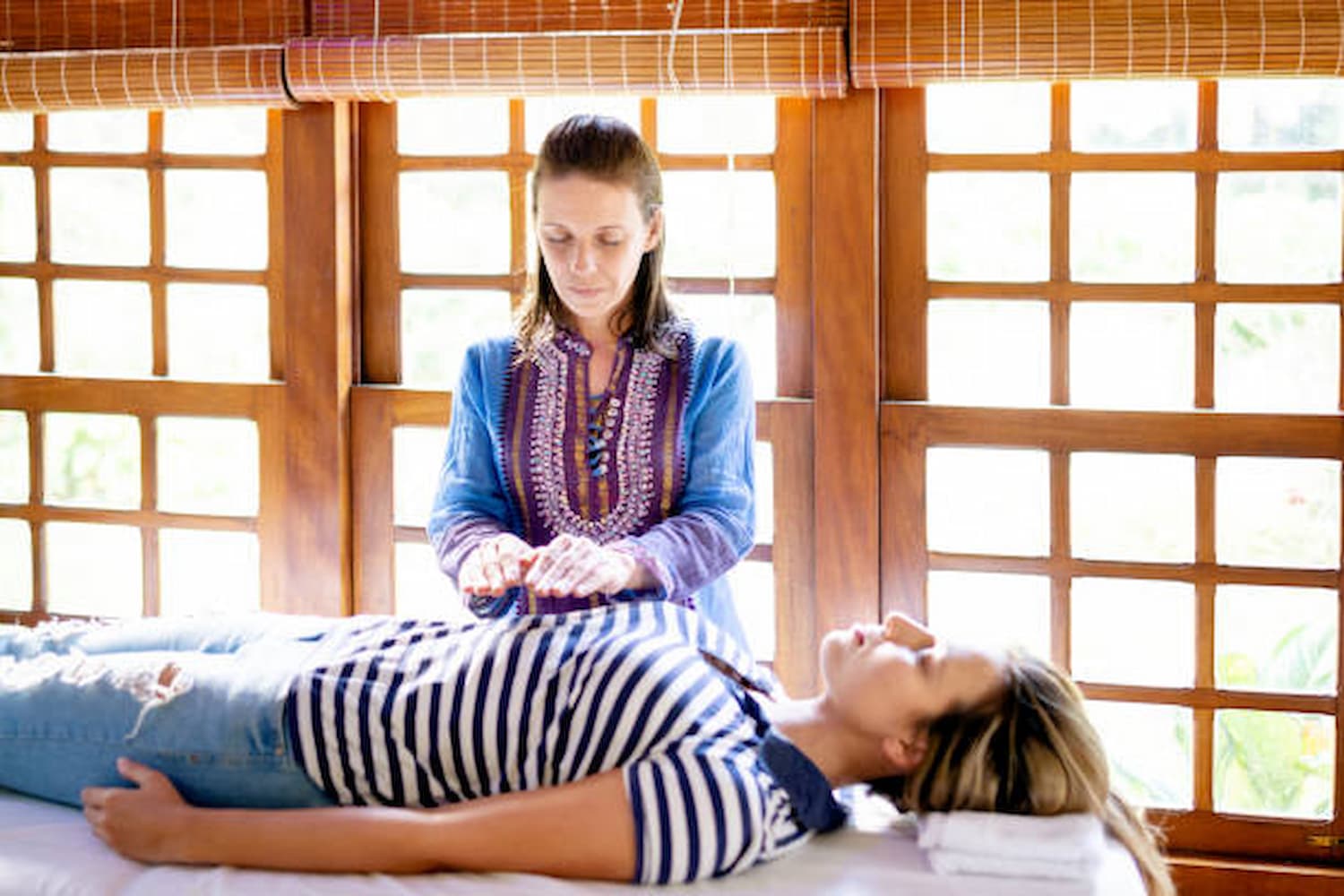 Reiki Scientific Research: Clinical Trial Results Reveal Treatment Effects