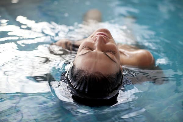 What is hydrotherapy?