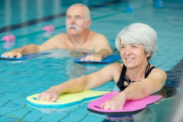 What are the benefits of hydrotherapy?