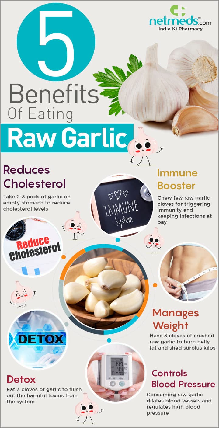 The top health benefits of consuming allicin in garlic 