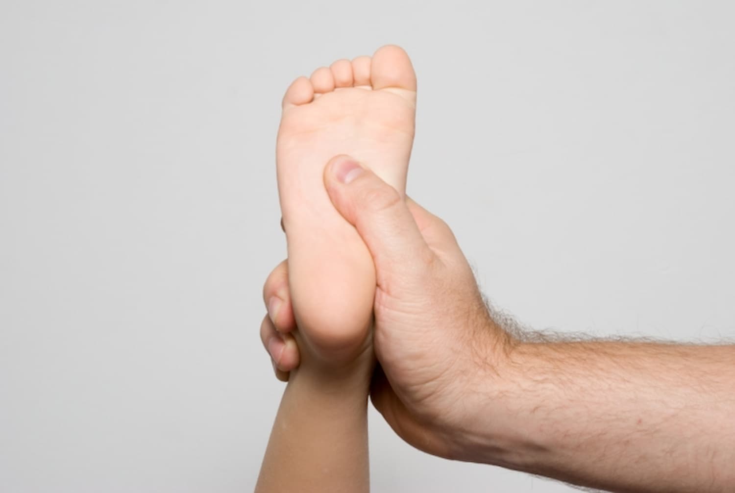 Foot Cramps: Causes & Treatments
