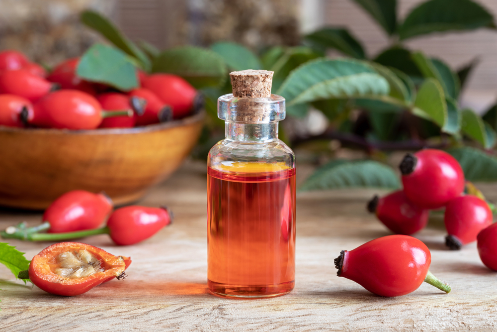 Rosehip oil benefits