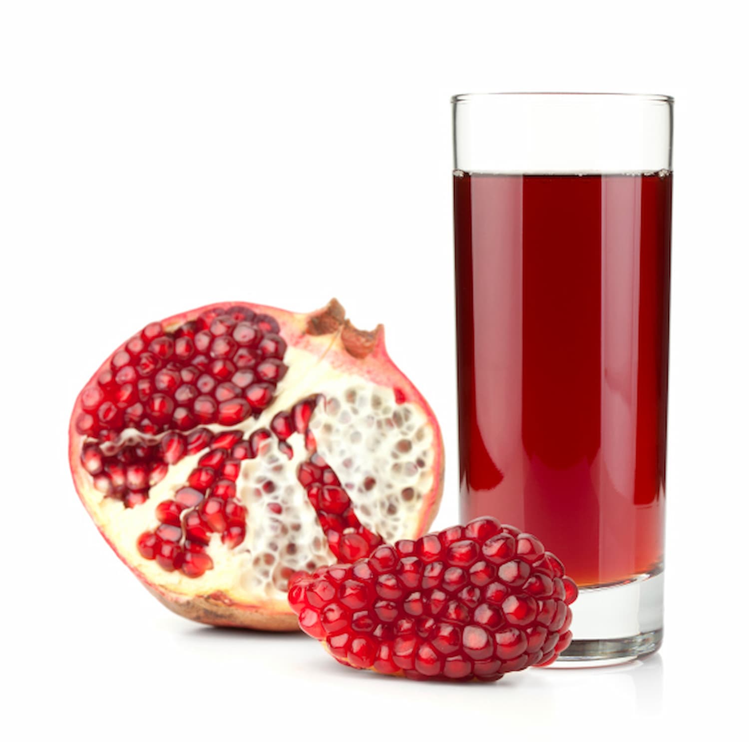 Why Drink Pomegranate Juice?