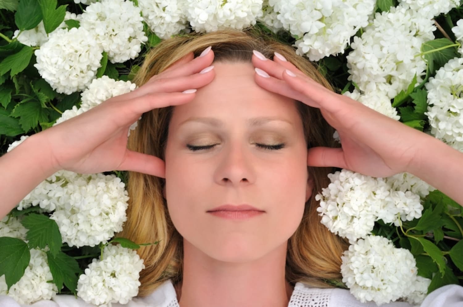 Relieving Stress With Polarity Therapy