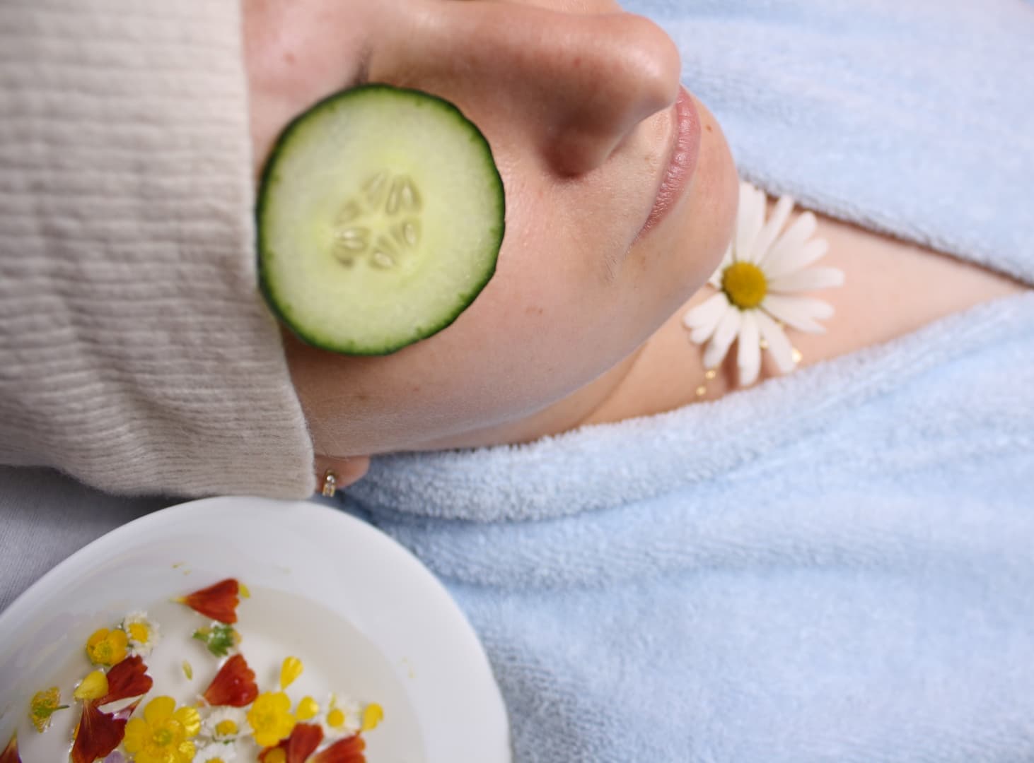 What are natural beauty therapies?