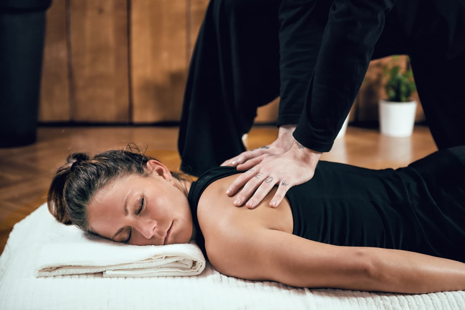 Shiatsu Courses in Australia