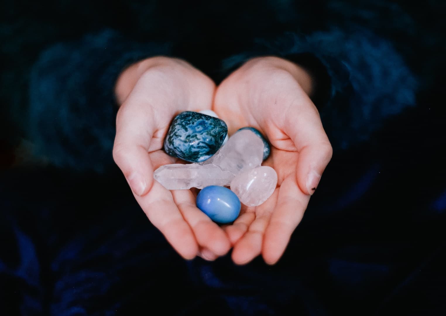Crystal Therapy Courses in Australia
