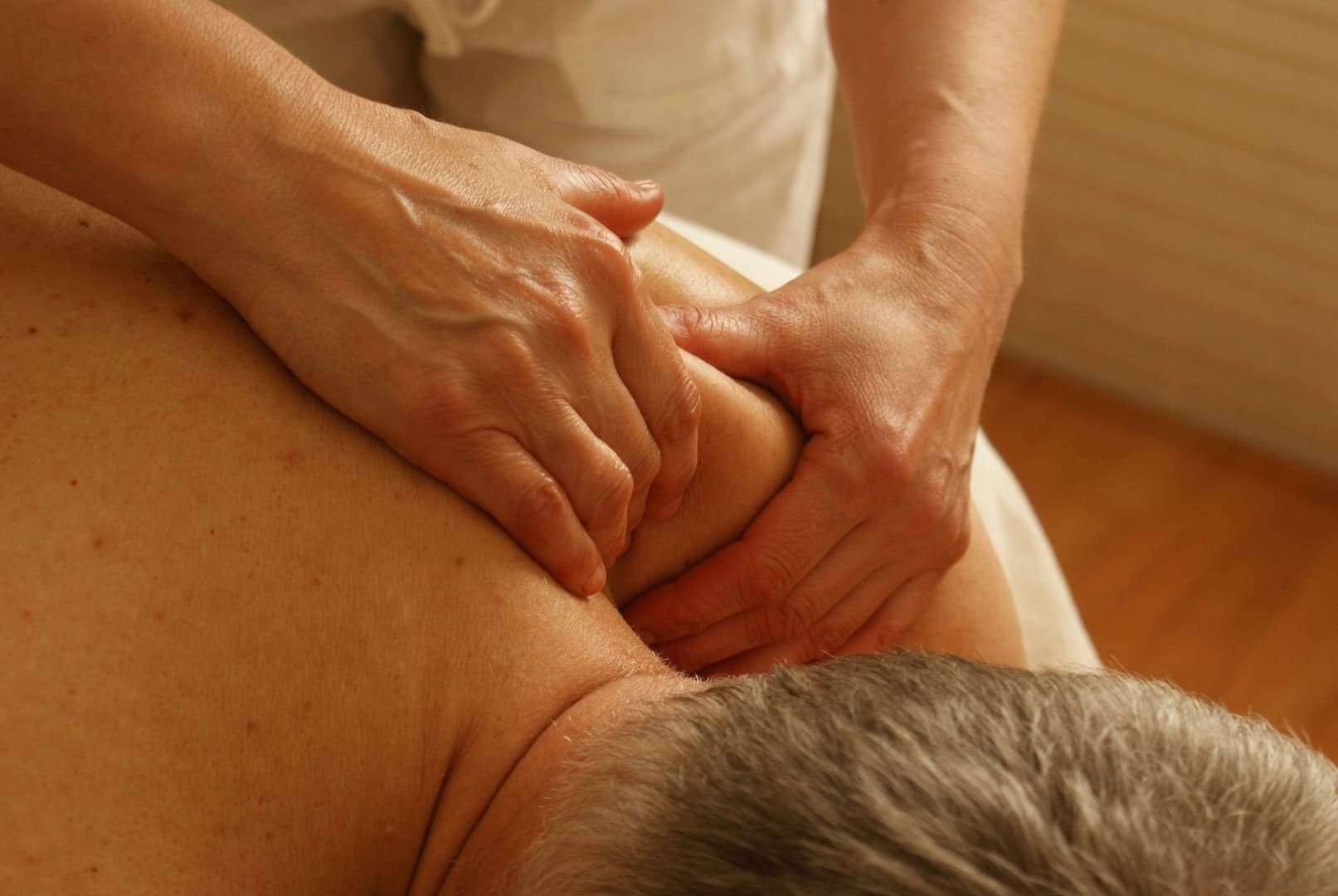 Deep Tissue Massage Courses in Australia