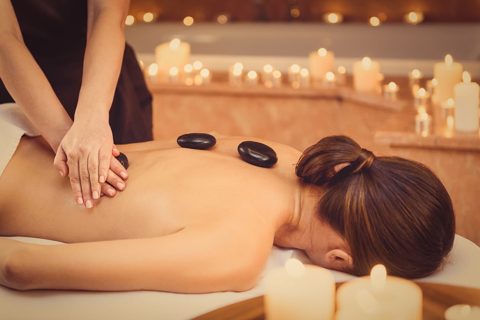 Stone Therapy Massage Courses in Australia