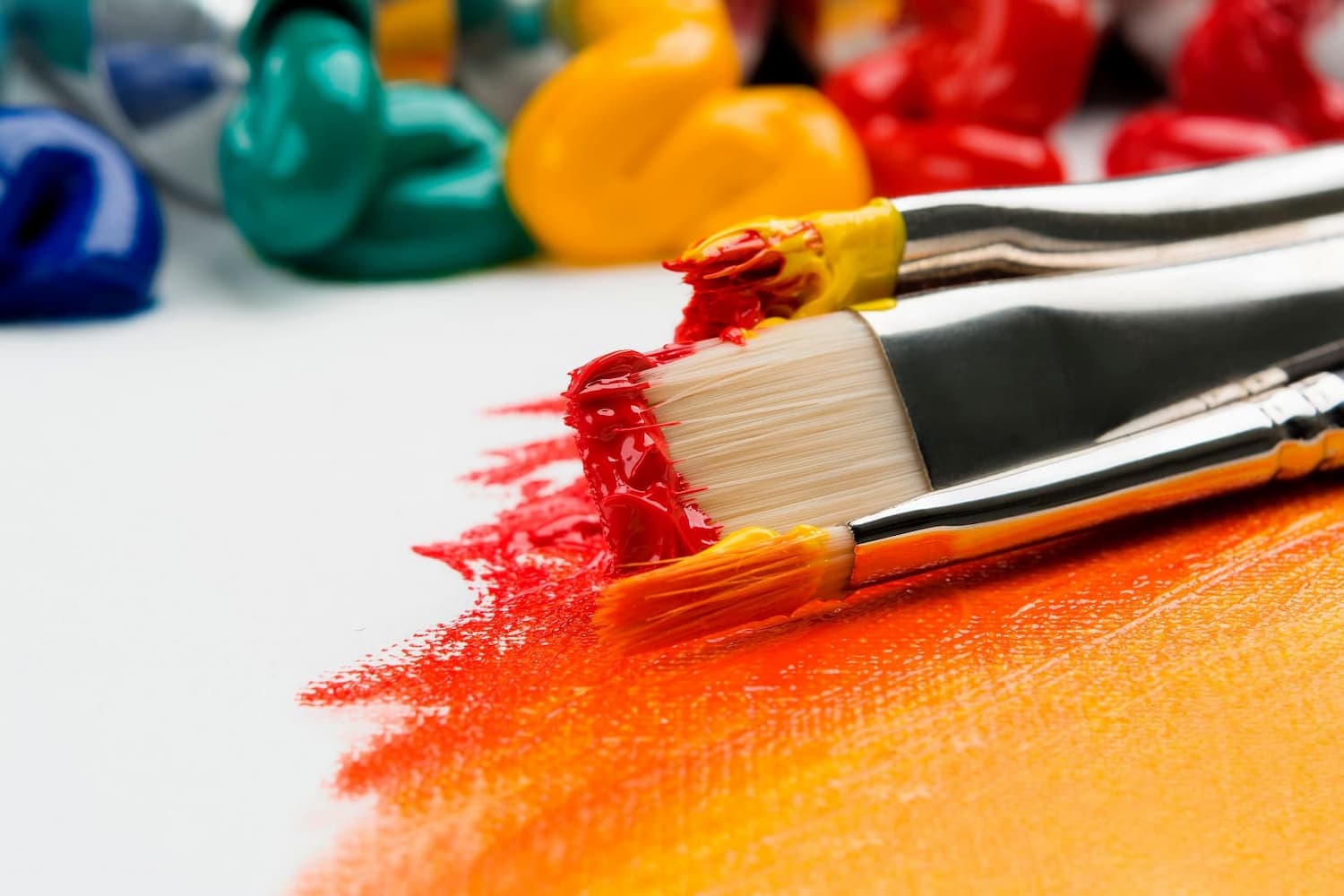 About Art Therapy Courses