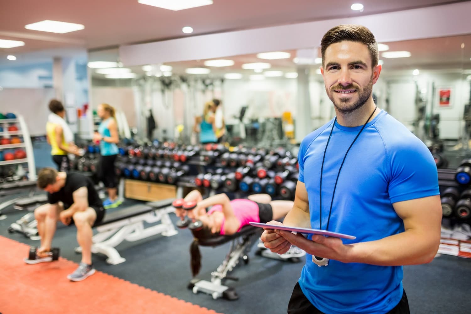 What is personal training?