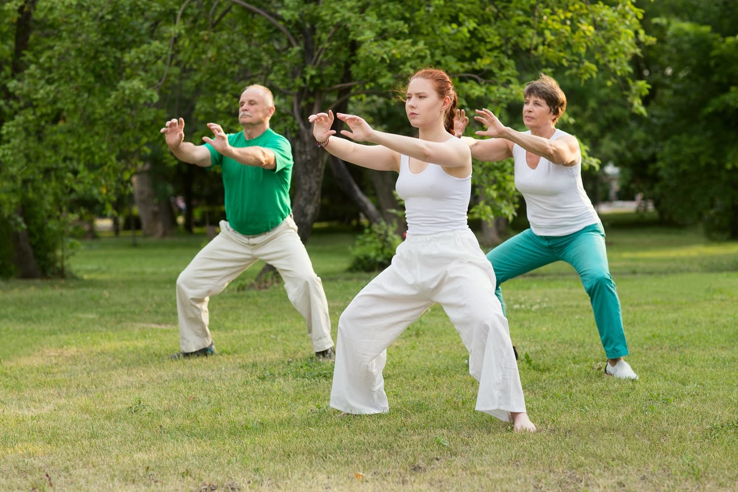 Tai chi, a Chinese gentle movement exercise, may ease chronic