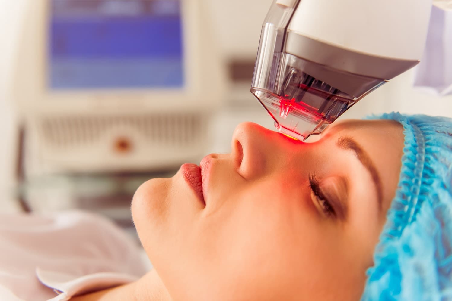 What is laser therapy?