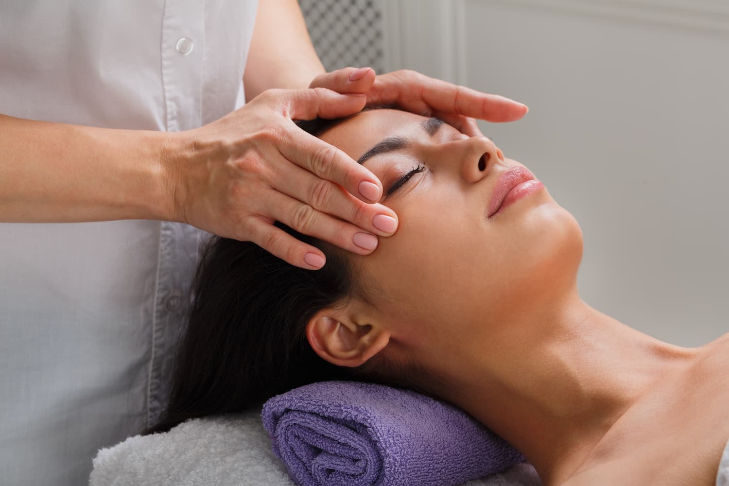 What is Indian head massage?